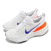 Nike 慢跑鞋 Zoomx Invincible Run FK3 Blueprint 女鞋 巴黎奧運 HJ6655-900