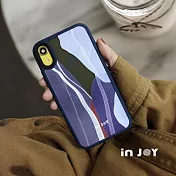 INJOYmall for iPhone 14 Pro 相約冬季 磨砂手感 防摔手機殼