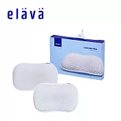 Elava 韓國 嬰兒透氣舒眠枕(附透氣及涼感枕套)