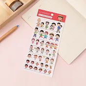 My Collect Stickers櫻桃小丸子裝飾貼紙