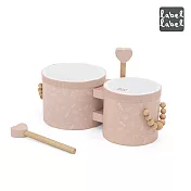 【Label Label】木製手鼓- 櫻花粉