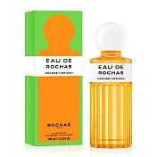 ROCHAS 地中海暖陽女性淡香水(100ml)