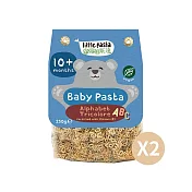 英國 little pasta小小帕斯達 造型義大利麵- ABC字母 (250g)