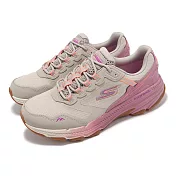 Skechers 越野跑鞋 Go Run Trail Altitude 2 PINE RIDGE 女鞋 粉 防潑水 129526NTPK