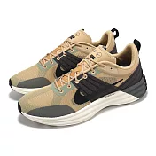 Nike 慢跑鞋 Lunar Roam 男鞋 綠 黃 SESAME 透氣 緩衝 運動鞋 DV2440-201 23.5cm KHAKI/GREY
