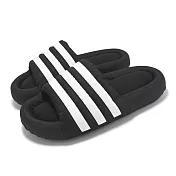 adidas 拖鞋 Adilette 24 男鞋 女鞋 黑 白 運動拖鞋 舒適 愛迪達 IF9263