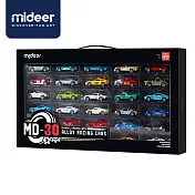 《MiDeer》-- 合金賽車套組(30台) ☆