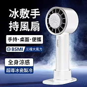 冰敷手持風扇/製冷風扇 半導體製冷 手機支架 BSMI認證 2200mAh USB風扇 三檔風力 3檔風力 CYKE 手持風扇
