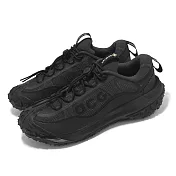 Nike 戶外鞋 ACG Mountain Fly 2 Low GTX 防水 男鞋 黑 登山鞋 越野 HF6245-001
