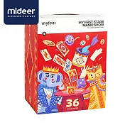 《MiDeer》-- 進階魔術寶箱(36種魔術) ☆