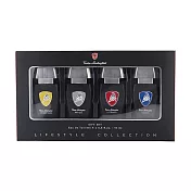 Lamborghini 藍寶堅尼 經典小香水禮盒4入組(限量收藏版)-代理商公司貨