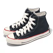 Converse 休閒鞋 Chuck 70 High 男鞋 女鞋 1970 黑 紅 皮革 防潑水 高筒 A09139C