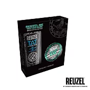 REUZEL 刺青保濕亮色清潔保養組-代理商公司貨