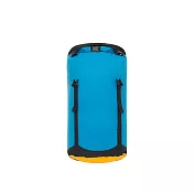 【澳洲 Sea to Summit】70D eVent 輕量可壓縮式透氣收納袋 20L 土耳其藍