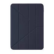 Pipetto Origami iPad Air 11＂ 2024 多角度保護套 深海藍