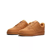 Nike Court Vision Low Flax Twine 小麥 板鞋 休閒鞋 男鞋 CD5463-200 US7.5 小麥