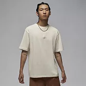 NIKE AS M J FLT ESS 85 SS CREW 男短袖上衣-白-FZ1913133 L 白色