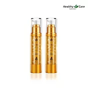 【澳洲 Healthy Care】買1送1-抗衰老羊胎素金箔精華液 50ml (澳洲原裝進口/小金瓶)