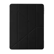 Pipetto Origami iPad Air 13吋 2024 多角度保護套 黑色