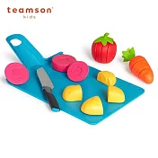 【Teamson】Joseph Joseph 兒童蔬果切切樂玩具