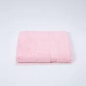 【日本TT毛巾】日本製泉州認證有機棉毛巾-多色任選 (溫和桃粉)