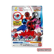 日本BANDAI-爆上戰隊BoonBoomger入浴球(泡澡球)(限量)-4入(洗澡玩具/交換禮物)