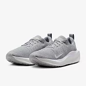 NIKE REACTX INFINITY RUN 4 女慢跑鞋-灰-DR2670012 US6 灰色