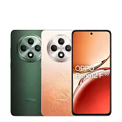 OPPO Reno12 F (12G/256G) AI人像專家5G雙卡機※送支架+內附保護殼※ 綠