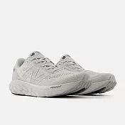 New Balance 慢跑鞋 Fresh Foam X 880 V14 4E 男鞋 超寬楦 雨雲灰 緩衝 運動鞋 NB M880M14-4E