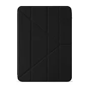 Pipetto Origami iPad Pro 13吋 2024 多角度保護套 黑色