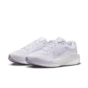 NIKE AIR WINFLO 11 女慢跑鞋-白紫-FJ9510101 US7 白色