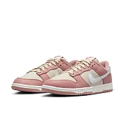 NIKE DUNK LOW RETRO PRM 男休閒鞋-粉-FB8895601 US8 粉紅色