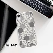 INJOYmall for iPhone 13 mini 復古歐式花磚 防摔手機殼 保護殼