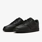 NIKE COURT VISION LO NN 男休閒鞋-黑-DH2987002 US6 黑色