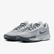 NIKE AIR ZOOM G.T. CUT ACADEMY EP 男籃球鞋-灰-FB2598004 US9 灰色