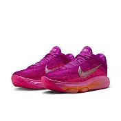 NIKE G.T. HUSTLE 3 EP 男籃球鞋-桃紅-FV5952601 US7 粉紅色