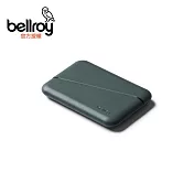 Bellroy Flip Case 皮夾/雙面硬殼卡盒(WFCB) Everglade