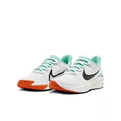 NIKE STAR RUNNER 4 NN (GS) 中大童慢跑鞋-白-HQ1187101 US5 白色