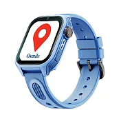 Osmile GPSKD1000-S 大鏡面 兒童定位手錶福利機（支援 Google 商店下載版） 天空藍