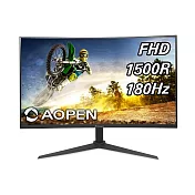 AOPEN 32HC5QR S3 32型曲面螢幕(FHD,HDMI,DP,VA)