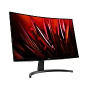 Acer ED273U H 27型抗閃QHD曲面螢幕(2K,100Hz,1ms,HDMI,DP,VA)