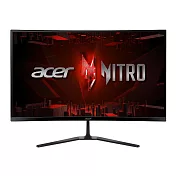 Acer ED270 X2 27型電競曲面螢幕(FHD,240Hz,1ms,HDMI,DP,VA)