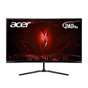 Acer ED320Q X2 32型電競曲面螢幕(FHD,240Hz,1ms,VA)