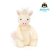 英國 JELLYCAT 18cm 獨角獸 Bashful Unicorn