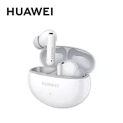 【智慧動態降噪】HUAWEI FreeBuds 6i 真無線藍牙耳機  天際白