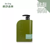 【U】【 JueJing 蕨淨森林】 圓盾精神養髮洗髮露1000ml