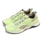 Reebok 訓練鞋 Nanoflex Adventure TR 2 女鞋 男鞋 綠 棕 運動鞋  100033331