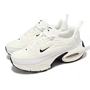 Nike 休閒鞋 Wmns Air Max Portal 女鞋 米白 黑 厚底 增高 氣墊 運動鞋 HF3053-103
