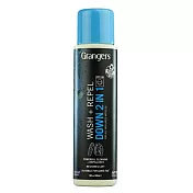 【英國 Grangers】2 in 1 羽絨洗劑-清潔+防潑 300ml