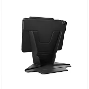UNIQ iPad Air 11吋(2024) Ryze 360 多角度可站立折疊保護套 黑色